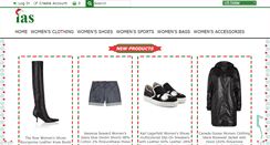 Desktop Screenshot of lastdoorleft.com